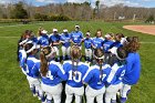 Softball vs Springfield  Wheaton College Softball vs Springfield College. - Photo by: KEITH NORDSTROM : Wheaton, Baseball